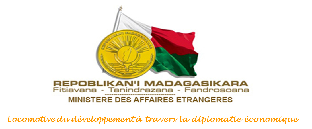 ministere des affaires etrangeres voyage madagascar