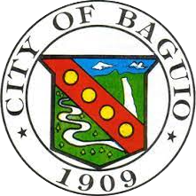 Image 874 City Of Baguio Official Seal 